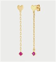 Orecchini Rue des Mille Donna ESSENCE GEN 2025 in Argento ORZ-024 M4 CUO AU - ORZ-024 M4 CUO AU